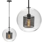 Пендел Black/Loft APP558-1CP 25cm