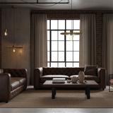 Deckenlampe APP1354 OLD GOLD 30 cm