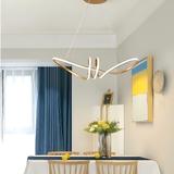 Lampe LED LHJ036-CP GOLD