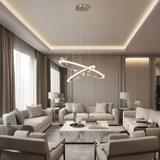 Lampe LED LHJ045-CP2 BRUSH NICKLE