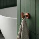 Wieszak łazienkowy 39104 ORI Miedź Szczotkowana