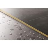 Shower tray skirting panel 120cm Gold