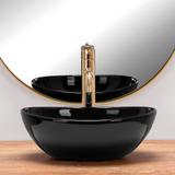 Lavoar pe blat Rea Sofia Mini Black