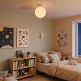 LAMPA SUFITOWA PLAFON G167-1CP MIŚ