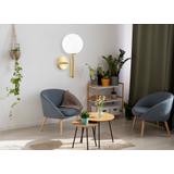 Wandlampe G098-1W GOLD