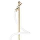 LAMPA WISZĄCA LED G015-CP JASNE ZŁOTO