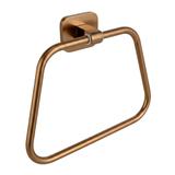 Bathroom hanger 5910 Nico Brush Copper
