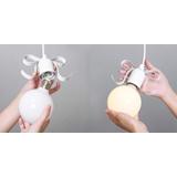 Hängelampe NARNI white