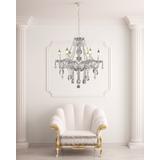 Lampe Kristall 392183