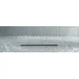 Odpływ Liniowy REA GREEK PRO Czarny 90