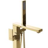 Grifo de pie Rea TERY Gold