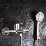 REA Ontario Brush Nickel vannas jaucējkrāns