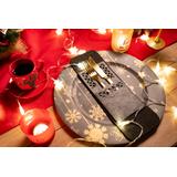 Pokrowiec na sztućce Świateczny 8 szt (KF357R x2)