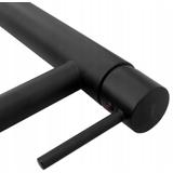 Rubinetto da bagno Rea Tess High Black