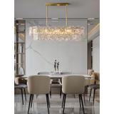 Lampe APP1198-4CP GOLD