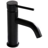 Baterie pentru lavoar Rea Lungo BLACK negru low