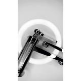 Waschbeckenarmatur Rea Monaco Chrome Low