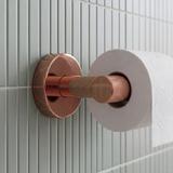 UCHWYT NA PAPIER TOALETOWY 6611 Modern Miedź