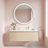 Oglindă LED SOFT 90