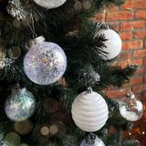 BOMBKI CHOINKOWE 20 SZT SYSD1688-059