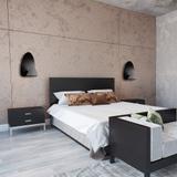 Wandlampe APP1429-W BLACK