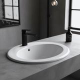 Zápustné umyvadlo na desku REA Dalia