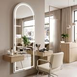 Oglindă LED Orbit 50x160cm White