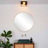 Wandlampe APP1305-2W BLACK