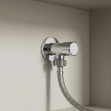 Zawór kątowy 02 1/2" x 3/4" Chrom