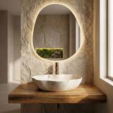 Lauapealne kraanikauss Rea Pearl Kallisto