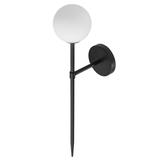 Wandlampe Black Modern 52 cm APP577-1W