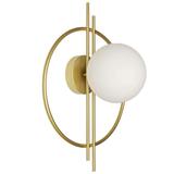Wandlampe APP1436-W GOLD