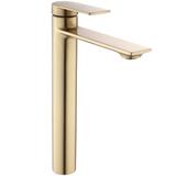 Kylpyhuoneen sekoitin REA STORM GOLD BRUSH High