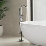 Rea Lungo Ortis  // Mπαταρίa μπανιέρας //  Chrom