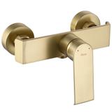 Shower faucet REA Hass Brush Gold