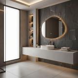 Rea Vanda Sandy galda izlietne