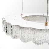 Lampe LED MS019-CP ROSE GOLD 60cm