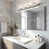 Wandlamp LED APP1940-4W CHROME