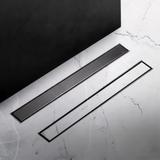 REA Neox pro Linear Drain Titan 60