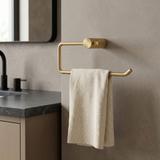 Kylpyhuoneen naulakko A62310BG OTTO Brush Gold
