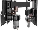 "Elektryczny uchwyt obrotowy do TV 46""MAX"