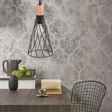 Deckenlampe APP1268-1CP Black