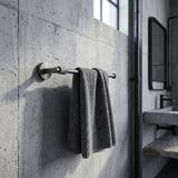 Κρεμάστρα μπάνιου μονόχειρο 29106 Rivo Titan