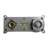 ROBINET ENCASTRÉ REA Arlo Brush Nickel