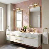 Aplică LED pentru baie SWE019-1W Gold