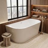 Acryl Wandmontage Badewanne CAPRI 150cm