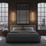 Lampe LED LHJ083-1CP BLACK