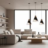 Hängelampe Metall APP225-1CP