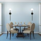 Wandlampe Black Modern 52 cm APP577-1W