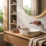 Unterputz Armatur REA Arcos Brush Copper